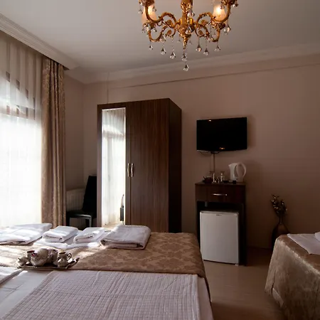 Magnificent Hotell Istanbul