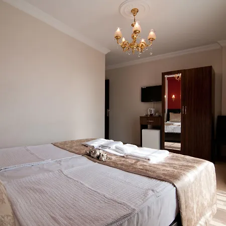 Magnificent Hotel Istanbul