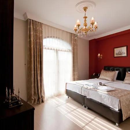 Magnificent Hotel Istanbul