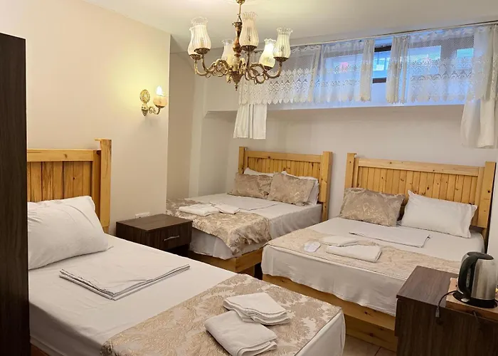 マグニフィセント ホテル