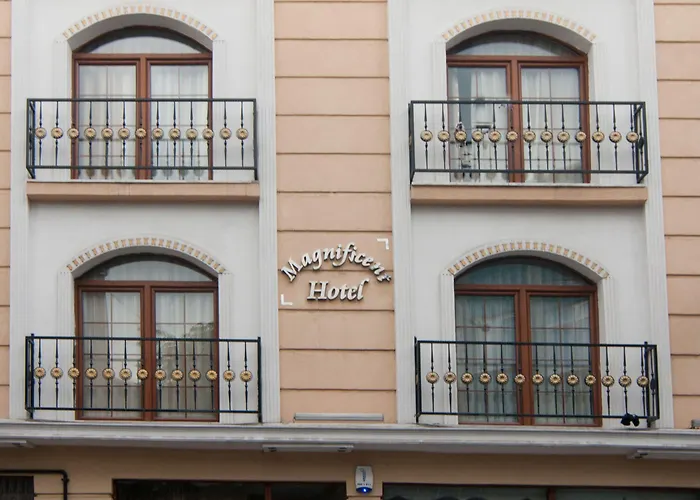 マグニフィセント イスタンブール