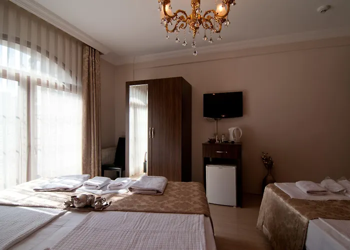 マグニフィセント ホテル イスタンブール