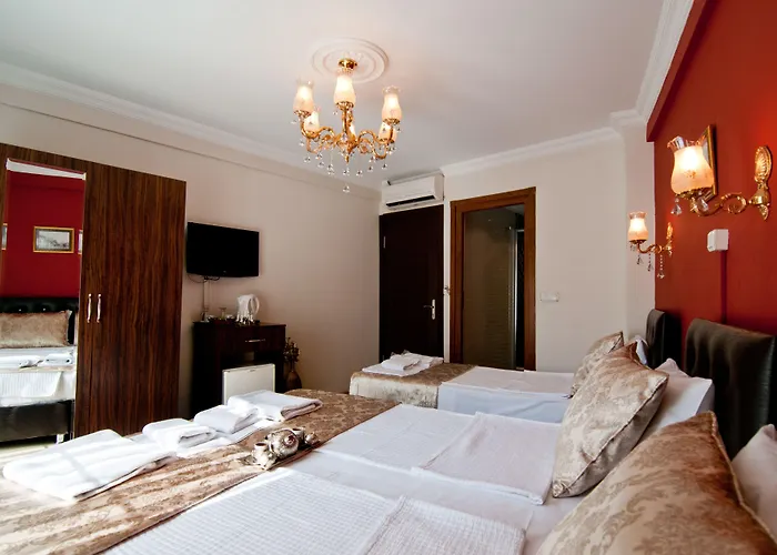 マグニフィセント ホテル 3*