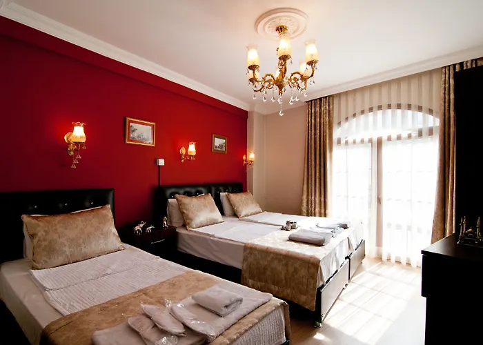 マグニフィセント ホテル