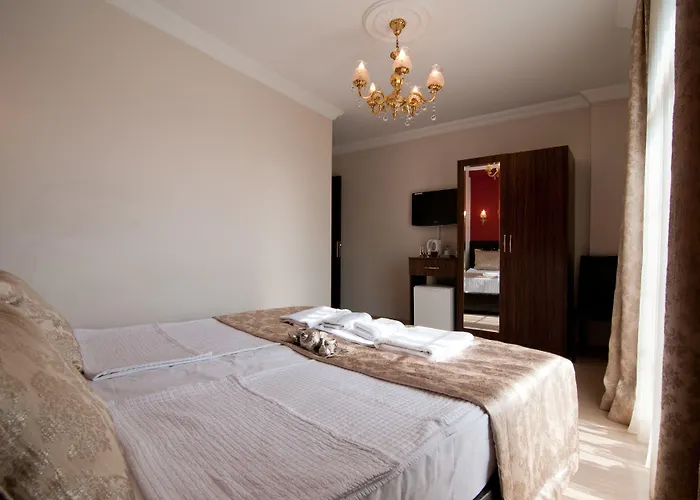 マグニフィセント ホテル イスタンブール