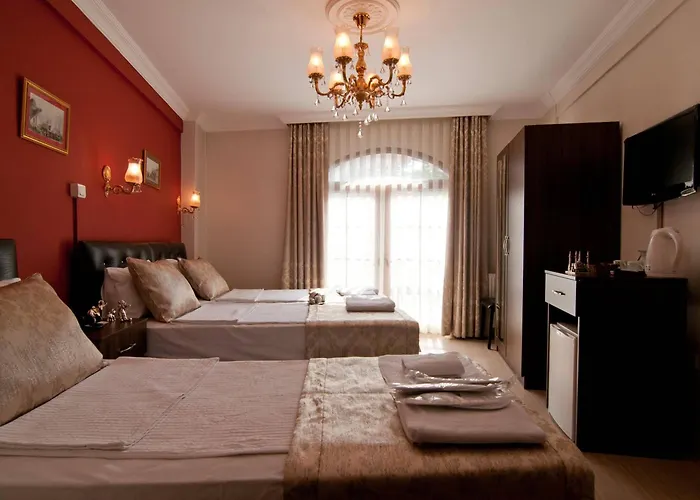 マグニフィセント 3* イスタンブール