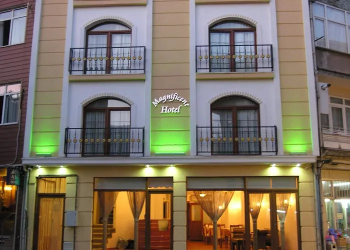 マグニフィセント イスタンブール