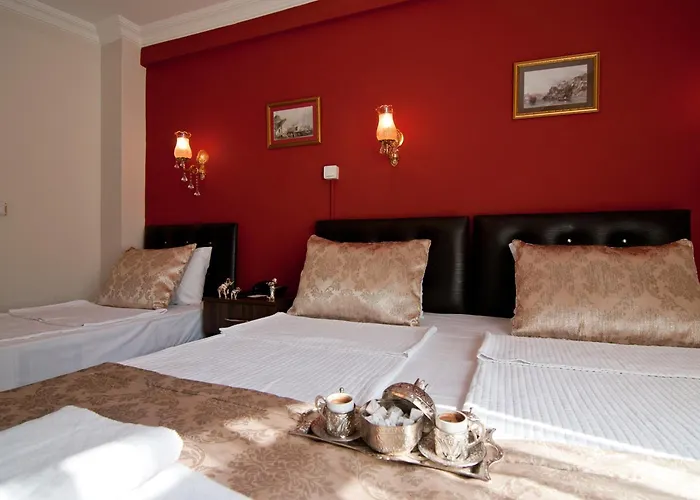 ホテル マグニフィセント イスタンブール