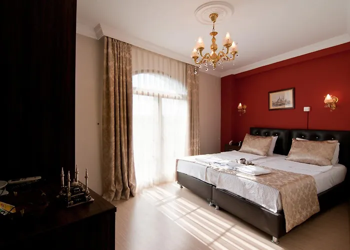 マグニフィセント ホテル イスタンブール