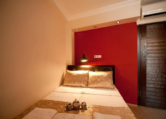 マグニフィセント ホテル 3*