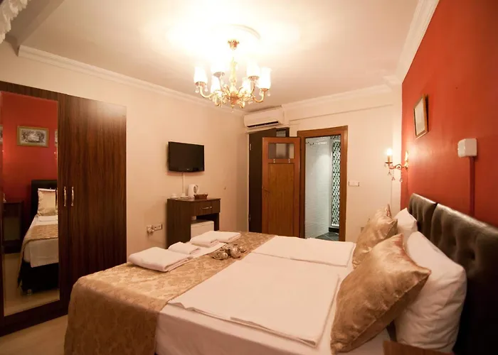 マグニフィセント ホテル イスタンブール