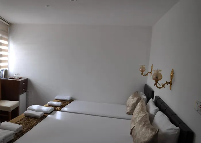 ホテル マグニフィセント イスタンブール