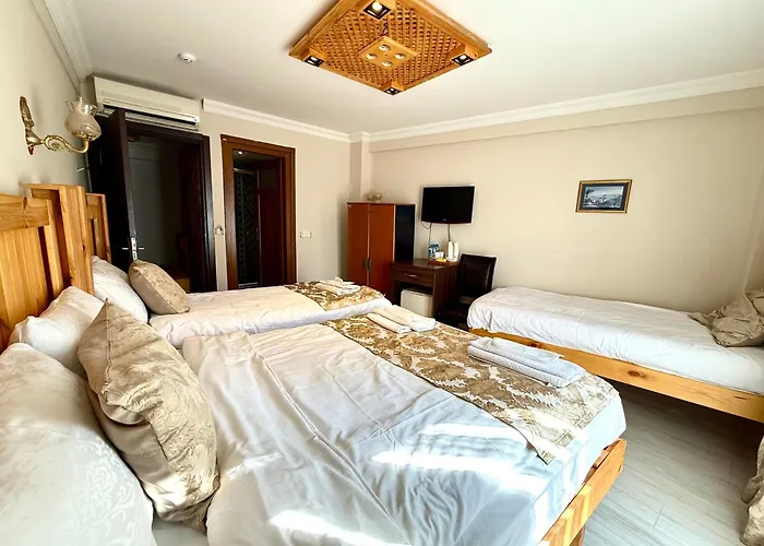 ホテル マグニフィセント