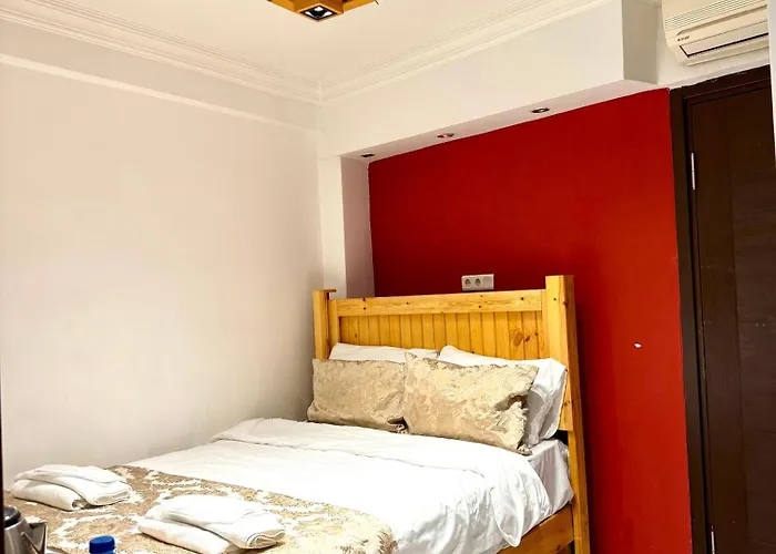 マグニフィセント ホテル 3*