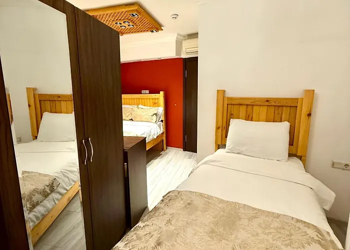 マグニフィセント ホテル イスタンブール