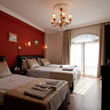 Magnificent Hotel Istanbul