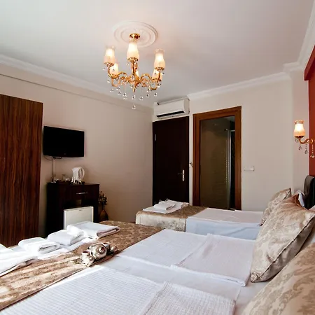 Magnificent Hotel Istanbul