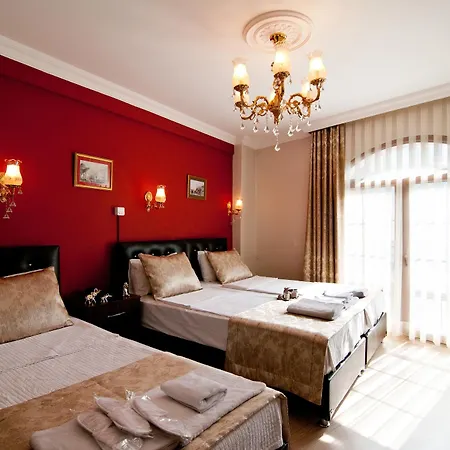Magnificent Hotel Istanbul