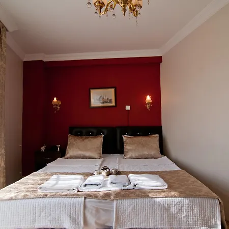 Hotel Magnificent Istanbul
