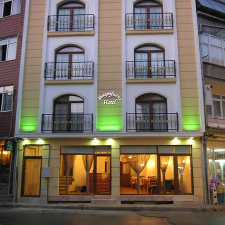 Hotel Magnificent 3*