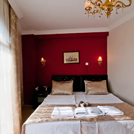 Hotell Magnificent Istanbul