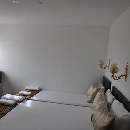 Hotell Magnificent Istanbul