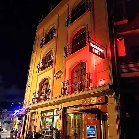 酒店 宏伟酒店 伊斯坦布尔
