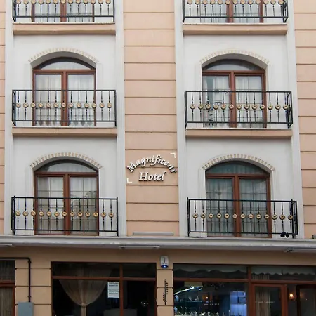 Magnificent Hotel Istanbul