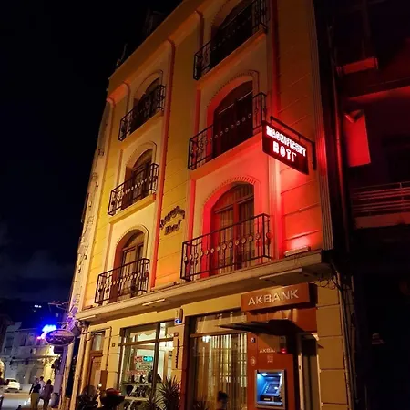 Magnificent Отель