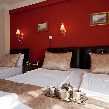 Отель Magnificent Стамбул