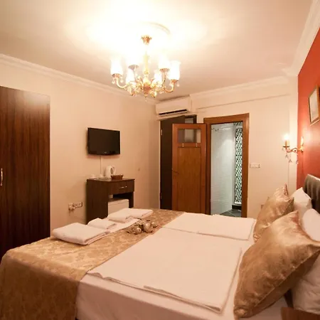 Magnificent Отель Стамбул