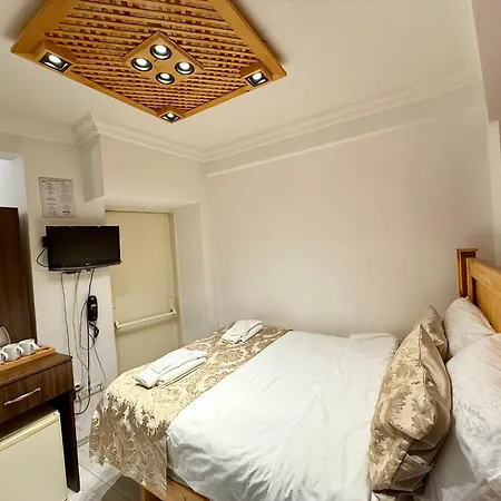 Отель Magnificent Стамбул