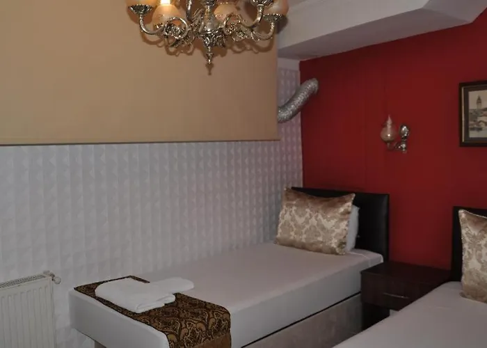 Magnificent Hotell 3*