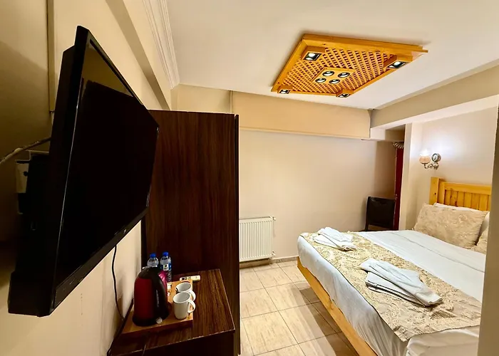 Hotell Magnificent Istanbul