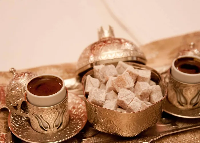 Magnificent Hotell Istanbul